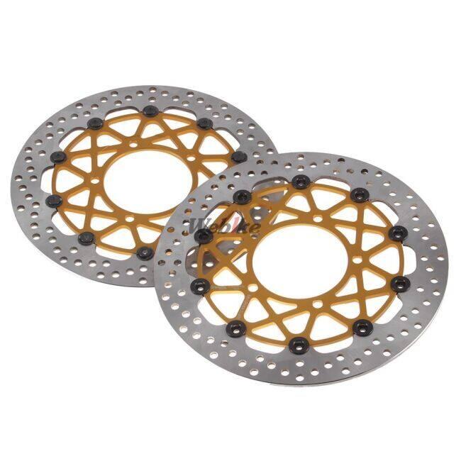 Brembo ブレンボ [Super Sport] スーパースポーツ フローティングディスク 左右セット GSX-R 1000 600 750 SUZUKI スズキ ブレーキディスクローター ブレーキ | brembo | 01