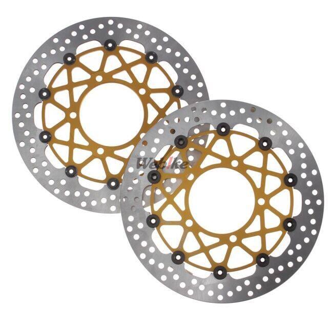 Brembo ブレンボ [Super Sport] スーパースポーツ フローティングディスク 左右セット GSX-R 1000 600 750 SUZUKI スズキ ブレーキディスクローター ブレーキ | brembo | 02