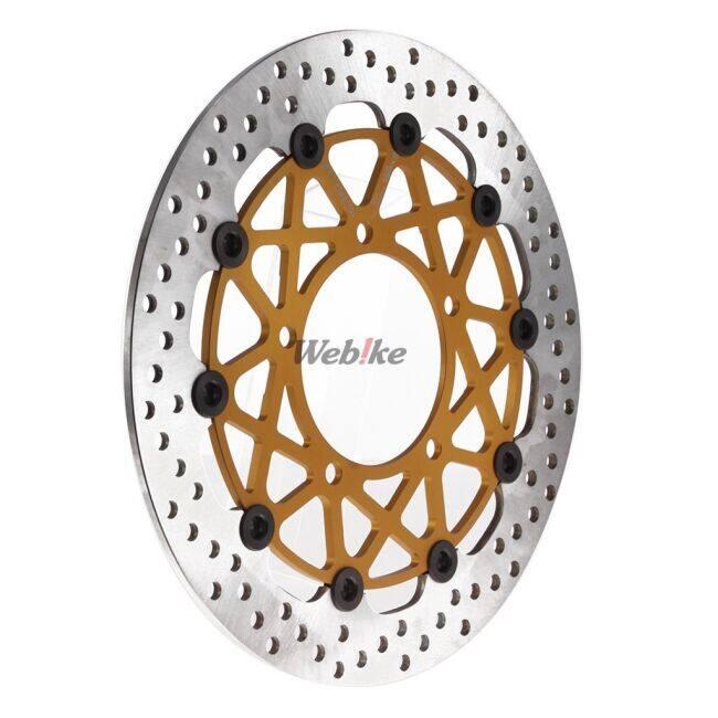Brembo ブレンボ [Super Sport] スーパースポーツ フローティングディスク 左右セット GSX-R 1000 600 750 SUZUKI スズキ ブレーキディスクローター ブレーキ | brembo | 03