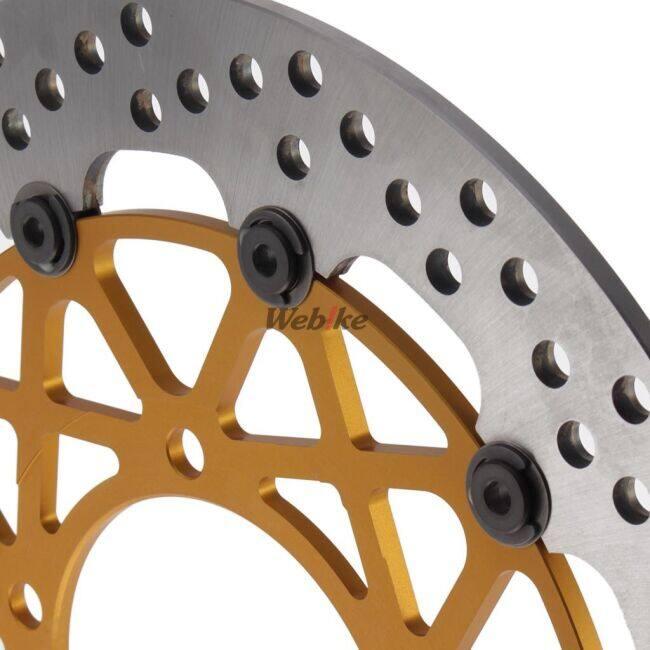 Brembo ブレンボ [Super Sport] スーパースポーツ フローティングディスク 左右セット GSX-R 1000 600 750 SUZUKI スズキ ブレーキディスクローター ブレーキ | brembo | 05