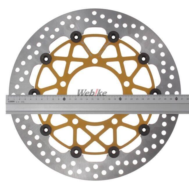 Brembo ブレンボ [Super Sport] スーパースポーツ フローティングディスク 左右セット GSX-R 1000 600 750 SUZUKI スズキ ブレーキディスクローター ブレーキ | brembo | 06