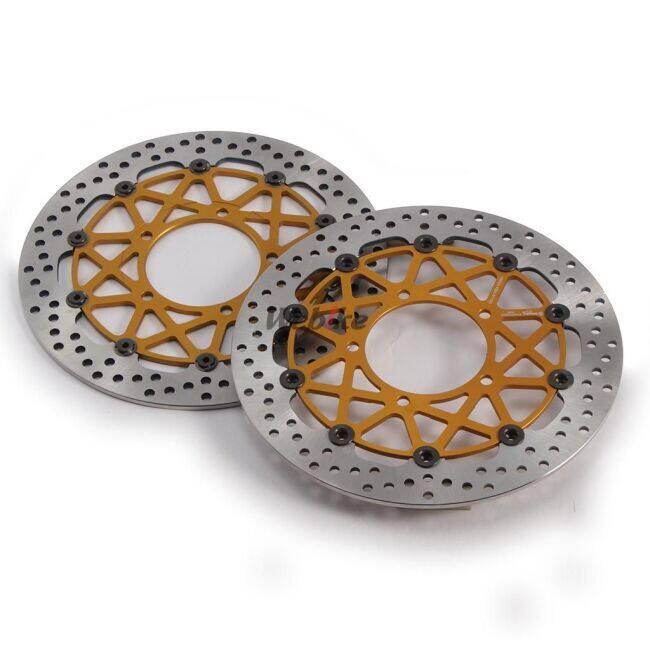 Brembo ブレンボ [Super Sport] スーパースポーツ フローティングディスク 左右セット GSX-R 1000 600 750 SUZUKI スズキ ブレーキディスクローター ブレーキ | brembo | 01