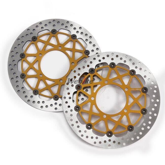 Brembo ブレンボ [Super Sport] スーパースポーツ フローティングディスク 左右セット GSX-R 1000 600 750 SUZUKI スズキ ブレーキディスクローター ブレーキ | brembo | 02
