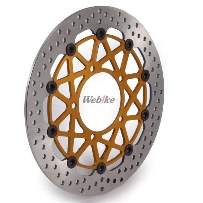 Brembo ブレンボ [Super Sport] スーパースポーツ フローティングディスク 左右セット GSX-R 1000 600 750 SUZUKI スズキ ブレーキディスクローター ブレーキ | brembo | 03