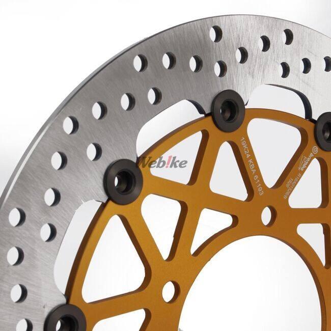 Brembo ブレンボ [Super Sport] スーパースポーツ フローティングディスク 左右セット GSX-R 1000 600 750 SUZUKI スズキ ブレーキディスクローター ブレーキ | brembo | 04