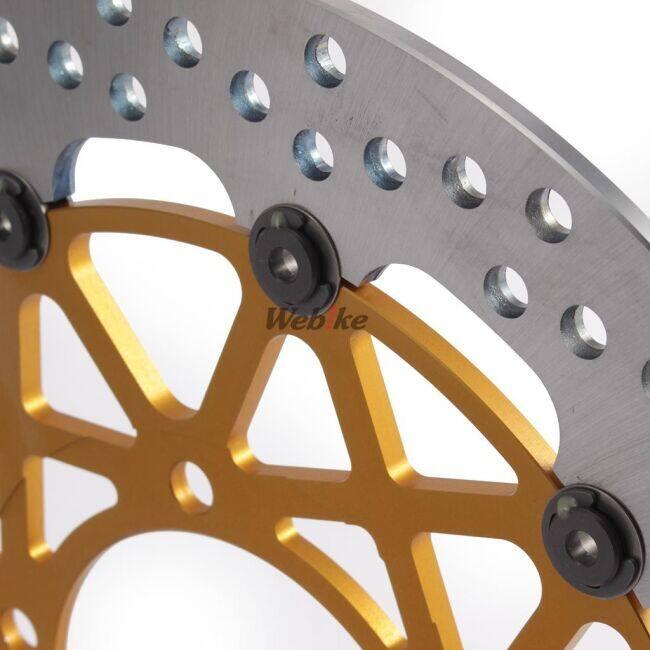 Brembo ブレンボ [Super Sport] スーパースポーツ フローティングディスク 左右セット GSX-R 1000 600 750 SUZUKI スズキ ブレーキディスクローター ブレーキ | brembo | 05