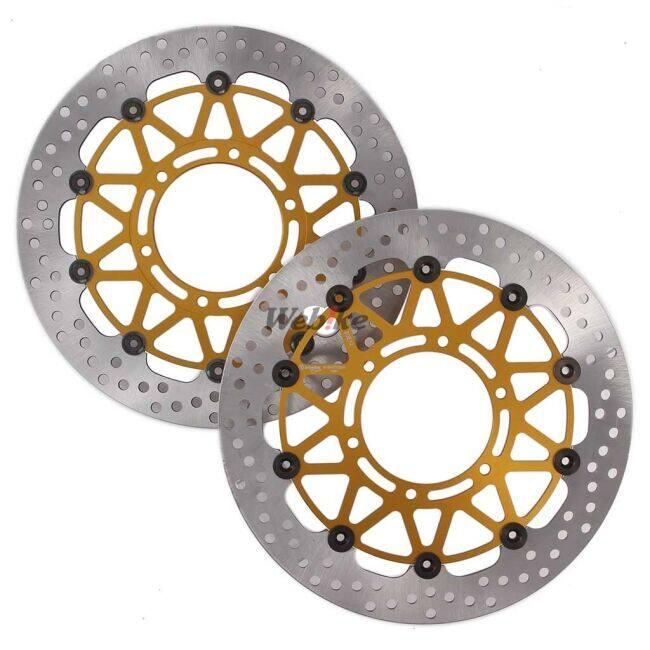 Brembo ブレンボ [Super Sport] スーパースポーツ フローティングディスク 左右セット GSX-R 1000 R 600 750 SUZUKI スズキ ブレーキディスクローター ブレーキ | brembo | 01