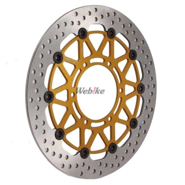 Brembo ブレンボ [Super Sport] スーパースポーツ フローティングディスク 左右セット GSX-R 1000 R 600 750 SUZUKI スズキ ブレーキディスクローター ブレーキ | brembo | 02