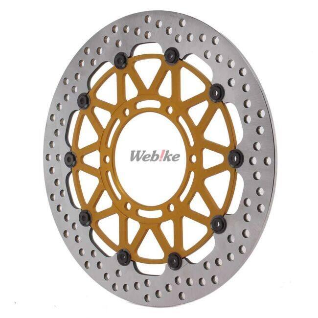 Brembo ブレンボ [Super Sport] スーパースポーツ フローティングディスク 左右セット GSX-R 1000 R 600 750 SUZUKI スズキ ブレーキディスクローター ブレーキ | brembo | 03