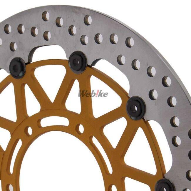 Brembo ブレンボ [Super Sport] スーパースポーツ フローティングディスク 左右セット GSX-R 1000 R 600 750 SUZUKI スズキ ブレーキディスクローター ブレーキ | brembo | 05