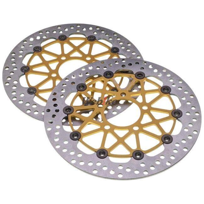 Brembo ブレンボ [Super Sport] スーパースポーツ フローティングディスク 左右セット GSX-R 1000 600 750 SUZUKI スズキ ブレーキディスクローター ブレーキ | brembo | 01
