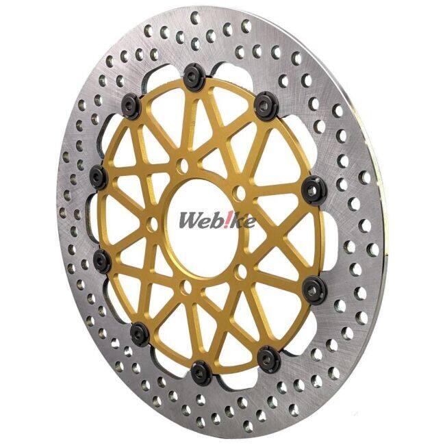 Brembo ブレンボ [Super Sport] スーパースポーツ フローティングディスク 左右セット GSX-R 1000 600 750 SUZUKI スズキ ブレーキディスクローター ブレーキ | brembo | 03