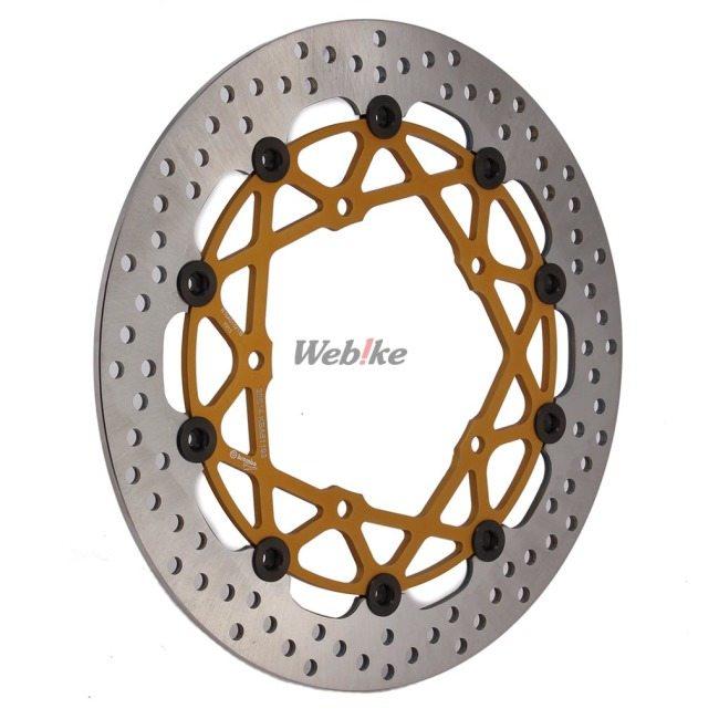 brembo（ブレンボ） [Super Sport] フローティングディスク 左右セット