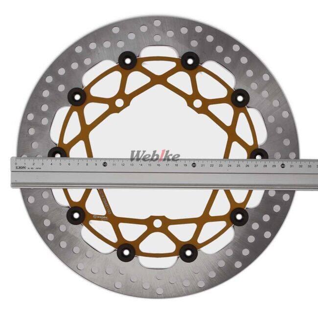 brembo（ブレンボ） [Super Sport] スーパースポーツ フローティング
