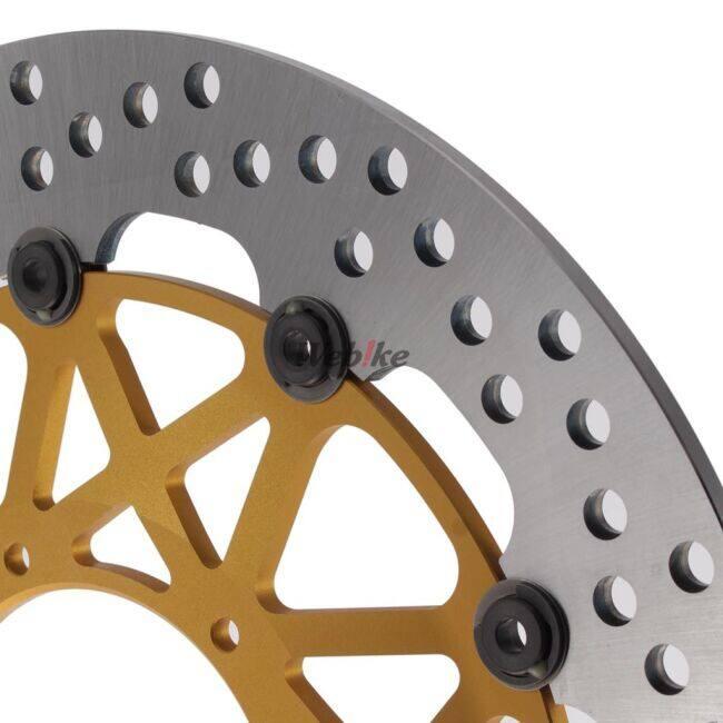 Brembo ブレンボ [Super Sport] スーパースポーツ フローティングディスク 左右セット CB1000 R CBR 1000 RR 600 HONDA ホンダ ブレーキディスクローター | brembo | 05