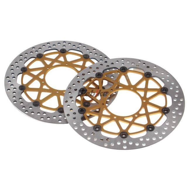 Brembo ブレンボ [Super Sport] スーパースポーツ フローティングディスク 左右セット CB1000 R CBR 1000 RR 600 VTR SP1 SP2 HONDA ホンダ ブレーキ | brembo | 01