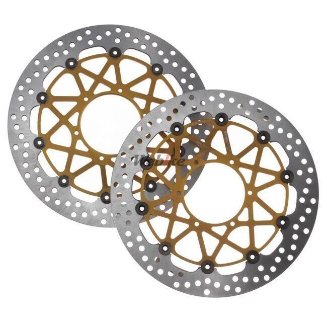 Brembo ブレンボ [Super Sport] スーパースポーツ フローティングディスク 左右セット CB1000 R CBR 1000 RR 600 VTR SP1 SP2 HONDA ホンダ ブレーキ | brembo | 02
