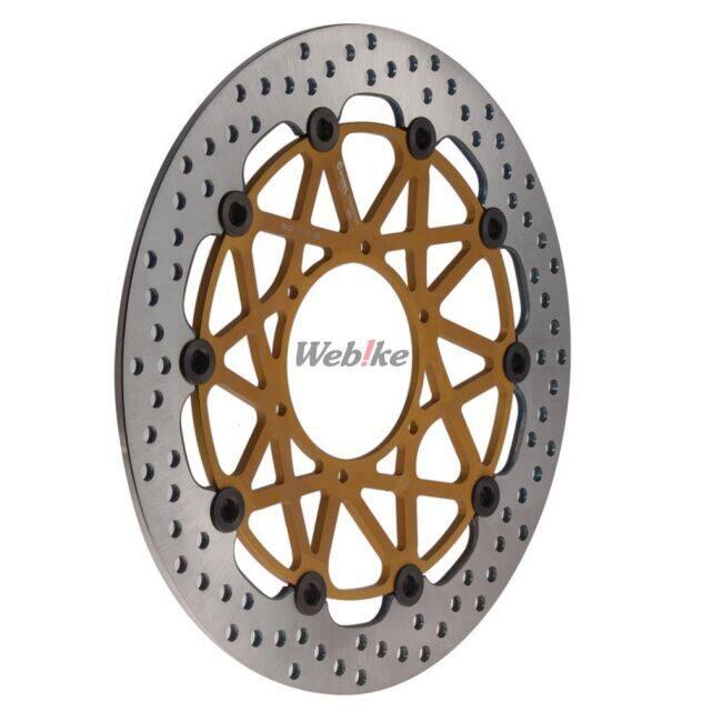 Brembo ブレンボ [Super Sport] スーパースポーツ フローティングディスク 左右セット CB1000 R CBR 1000 RR 600 VTR SP1 SP2 HONDA ホンダ ブレーキ | brembo | 03