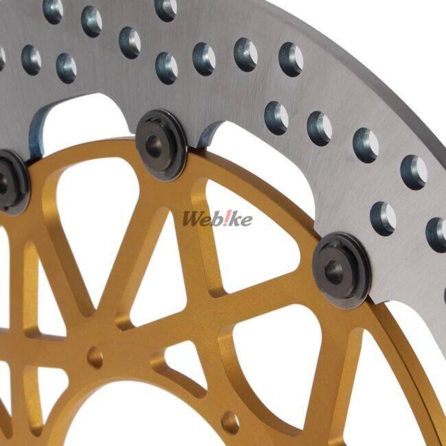 Brembo ブレンボ [Super Sport] スーパースポーツ フローティングディスク 左右セット CB1000 R CBR 1000 RR 600 VTR SP1 SP2 HONDA ホンダ ブレーキ | brembo | 05