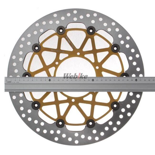 Brembo ブレンボ [Super Sport] スーパースポーツ フローティングディスク 左右セット CB1000 R CBR 1000 RR 600 VTR SP1 SP2 HONDA ホンダ ブレーキ | brembo | 06