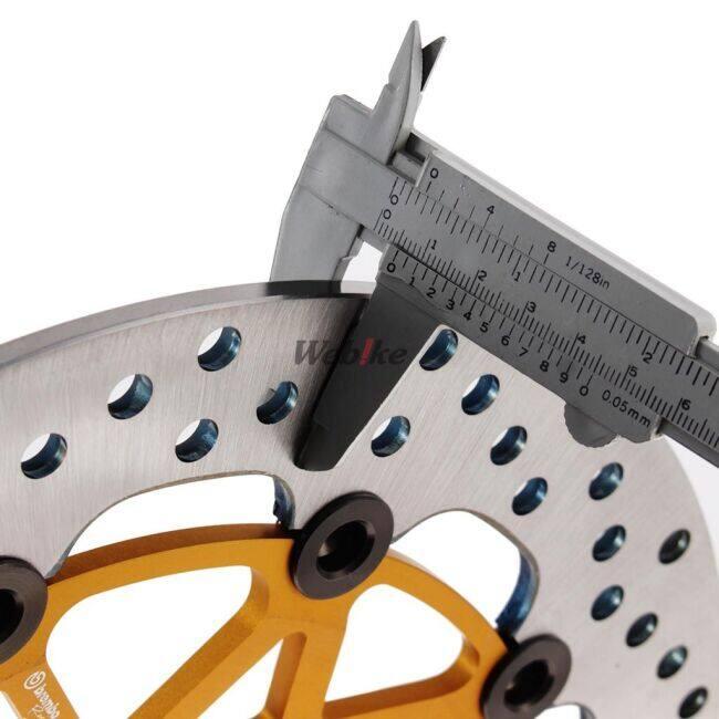 Brembo ブレンボ [Super Sport] スーパースポーツ フローティングディスク 左右セット CB1000 R CBR 1000 RR 600 VTR SP1 SP2 HONDA ホンダ ブレーキ | brembo | 07