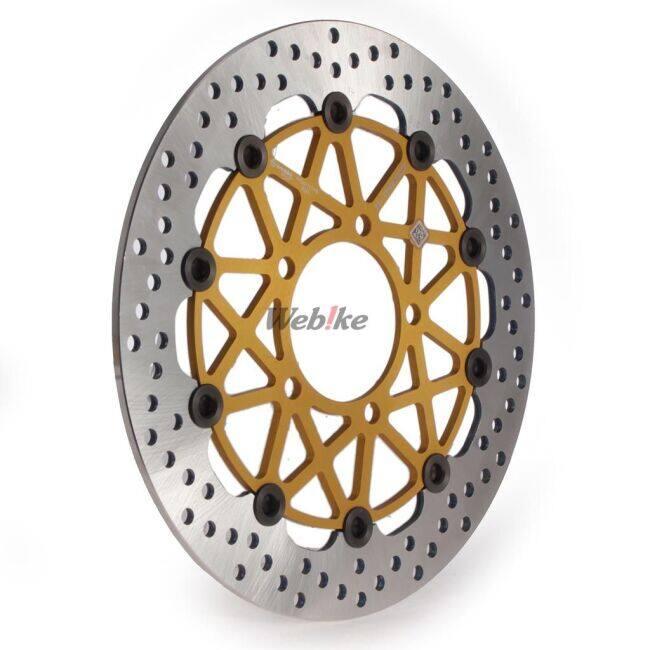 Brembo ブレンボ [Super Sport] スーパースポーツ フローティングディスク 左右セット ER-6N Z 1000 SX 750 R ZX 10 6 RR KAWASAKI カワサキ ブレーキ | brembo | 03