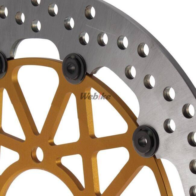 Brembo ブレンボ [Super Sport] スーパースポーツ フローティングディスク 左右セット Z 800 ZX 10 R 14 6 RR KAWASAKI カワサキ ブレーキディスクローター | brembo | 05