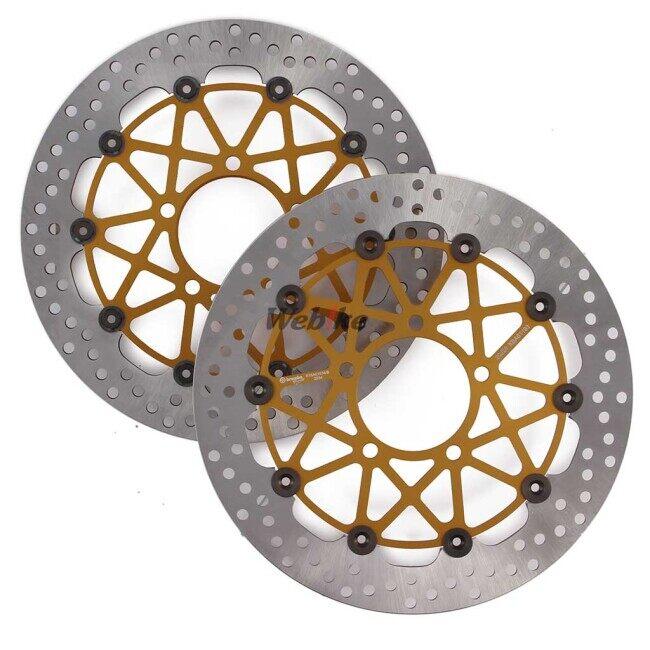 ブレンボセット brembo（ブレンボ） [Super Sport] フローティングディスク 左右セット