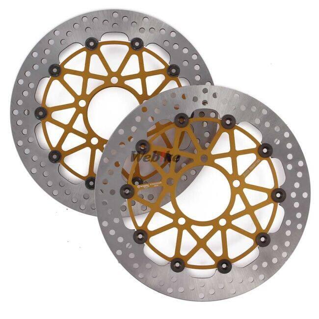 ブレンボ brembo リアディスクローター（ZX-10R 6R等、カワサキ系） brembo（ブレンボ） [Super Sport] スーパースポーツ フローティング