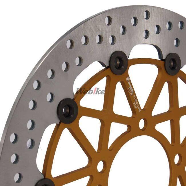 brembo（ブレンボ） [Super Sport] スーパースポーツ フローティング