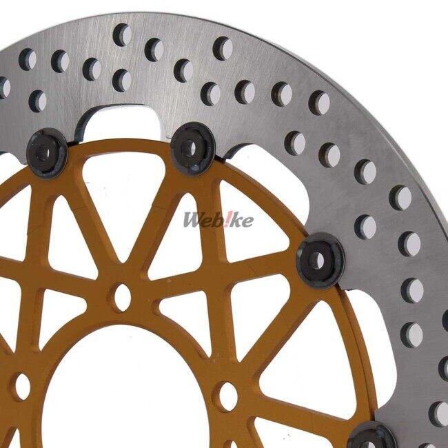 ブレンボセット brembo（ブレンボ） [Super Sport] フローティングディスク 左右セット