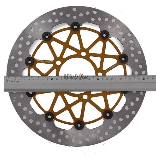 brembo（ブレンボ） [Super Sport] フローティングディスク 左右セット