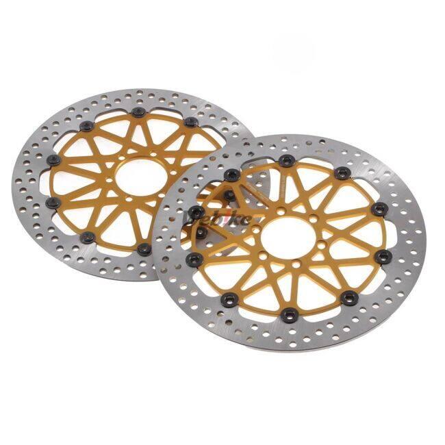 b*o様 brembo ブレーキローター スーパースポーツ 左右セット320φ brembo（ブレンボ） [Super Sport] スーパースポーツ フローティング
