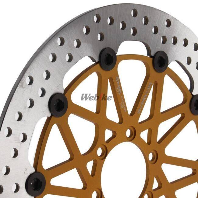 brembo（ブレンボ） [Super Sport] スーパースポーツ フローティング
