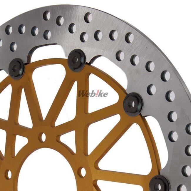Brembo ブレンボ [Super Sport] スーパースポーツ フローティングディスク 左右セット 749 848 evo 899 Panigale 959 999 R S Monster 1100 S4R ブレーキ | brembo | 05
