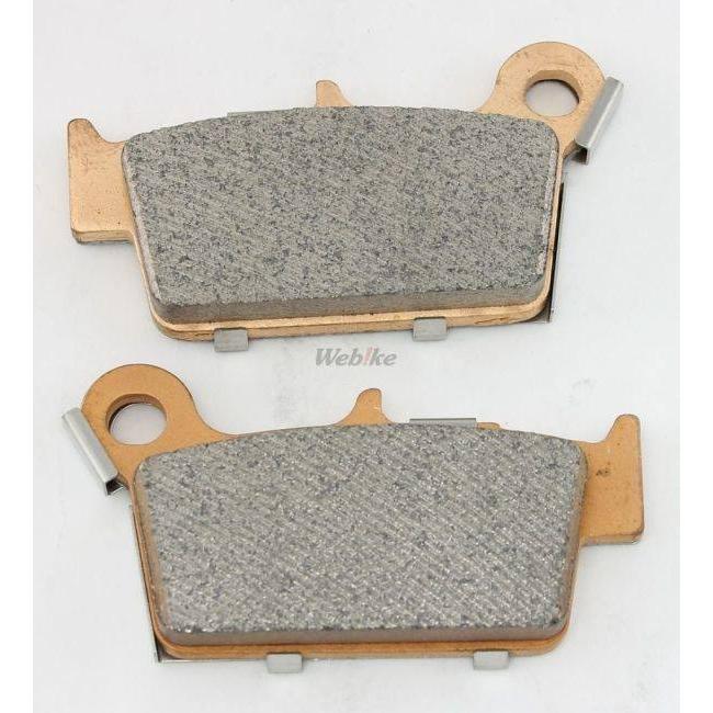 RK JAPAN RKジャパン Mega Alloy X(メガアロイ) ブレーキパッド KX250F RM-Z250 RM-Z450 WR250F WR250R WR250X WR450F YZ125 YZ250 YZ250F YZ450F ブレーキ | RK JAPAN | 02