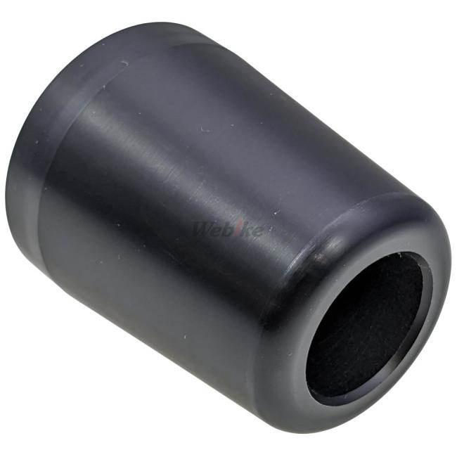 AGRAS アグラス リペアスライダー フレームタイプ カラー：ブラック XR100モタード GSX1400 YZF-R1 HONDA ホンダ SUZUKI スズキ YAMAHA ヤマハ フレーム | Agras | 01