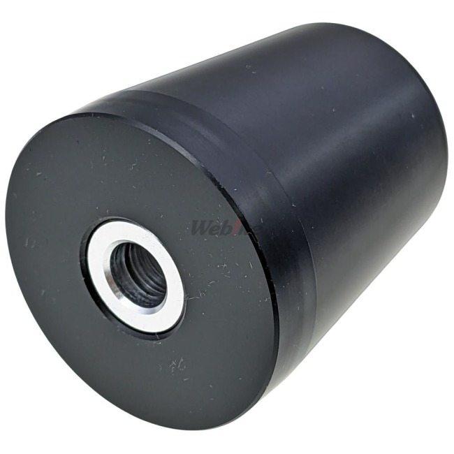 AGRAS アグラス リペアスライダー フレームタイプ カラー：ブラック XR100モタード GSX1400 YZF-R1 HONDA ホンダ SUZUKI スズキ YAMAHA ヤマハ フレーム | Agras | 02