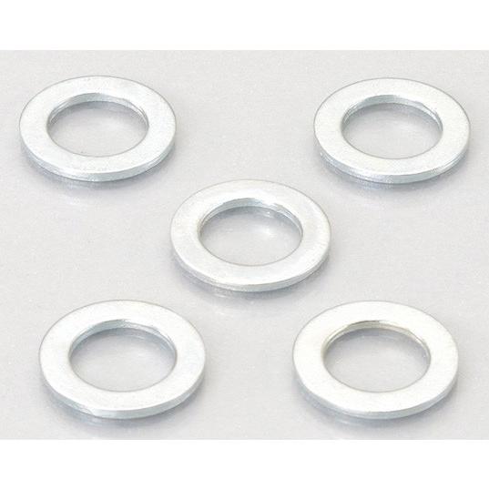 K-CON キタココンビニパーツ 平ワッシャー 8mm用／サイズ：(内径/A)8mm