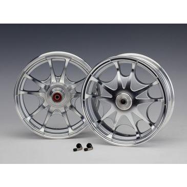 TAKE-1 テイクワン アルミキャストホイールセット シグナス X (5UA