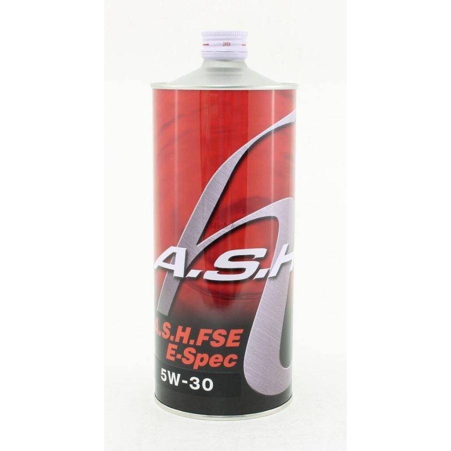 A.S.H OIL アッシュオイル FSE E-Spec【5W-30】【4サイクルオイル