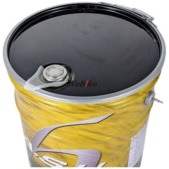 A.S.H OIL アッシュオイル VSE【10W-50】【4サイクルオイル】 容量：20L 4サイクルオイル オイルの画像