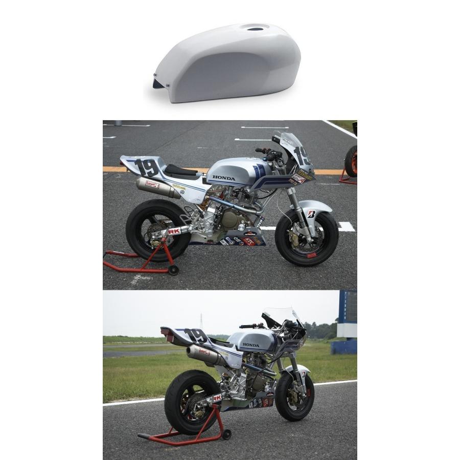 タイムイズ Time Is 伽羅collection キャラコレクション スペンサーレプリカ タンクカバー 白 Ape50 エイプ Ape エイプ Honda ホンダ Honda ホンダ ウェビック1号店 通販 Paypayモール