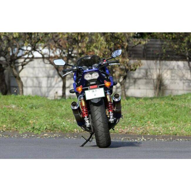 SP忠男 スペシャルパーツ忠男 PURE SPORT(ピュアスポーツ) TWO TAIL
