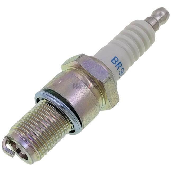 NGK エヌジーケー レーシングプラグ BR9EG 3230 ミト125 ラプトール125 CR125 CR250 SM125 WR125 WRE125 200 EXC YZ125 TM125ED プラグ 点火系 エンジン | NGK | 01
