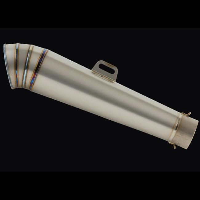 NITRO RACING ナイトロレーシング コニカルチタンサイレンサー V-3