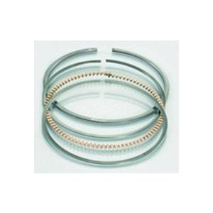 KITACO キタコ ボアアップ用ピストンリングセット サイズ：Φ57×0.8-0.8-1.5(3R) ピストンリング エンジンパーツ エンジン | KITACO