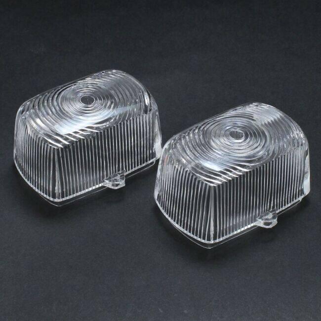 KITACO キタコ ウインカーレンズセット CB223S FTR223 FTR250 NS-1 NSR250R VFR400R HONDA ホンダ ウインカーレンズ 灯火類 電装系 | KーCON | 03