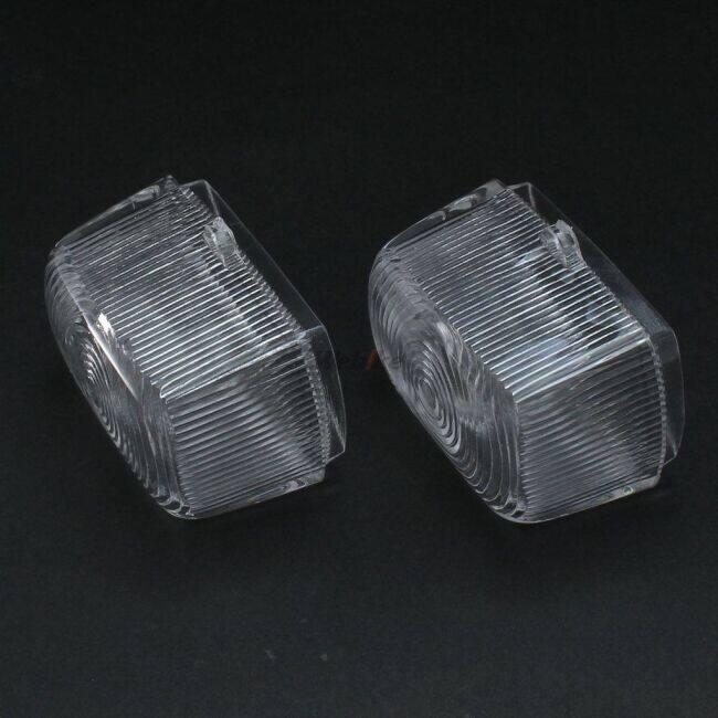 KITACO キタコ ウインカーレンズセット CB223S FTR223 FTR250 NS-1 NSR250R VFR400R HONDA ホンダ ウインカーレンズ 灯火類 電装系 | KーCON | 06