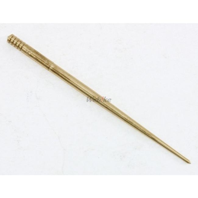 KITACO キタコ PWK28/Mキャブレター用補修パーツ G1.ジェットニードル(N68I)↓(401-0800548) KEIHIN(ケーヒン)PWKΦ28/Mキャブレター その他ジェット 吸気関連 | KーCON | 01